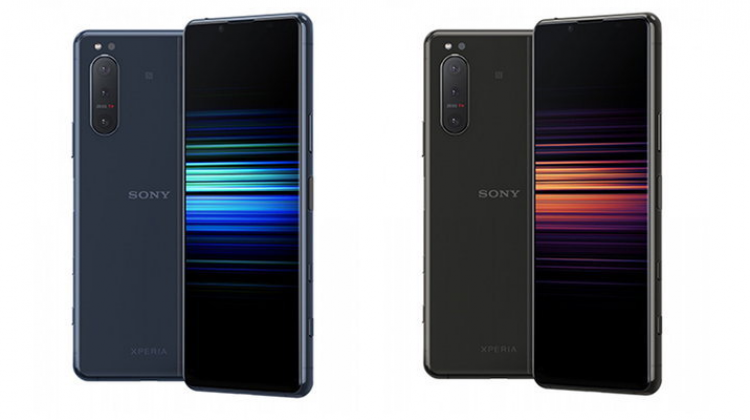 Sony เปิดตัว Xperia 5 II เรือธงรุ่นเล็กกับหน้าจอ 6.1 นิ้ว OLED พร้อมค่า Refresh Rate 120Hz